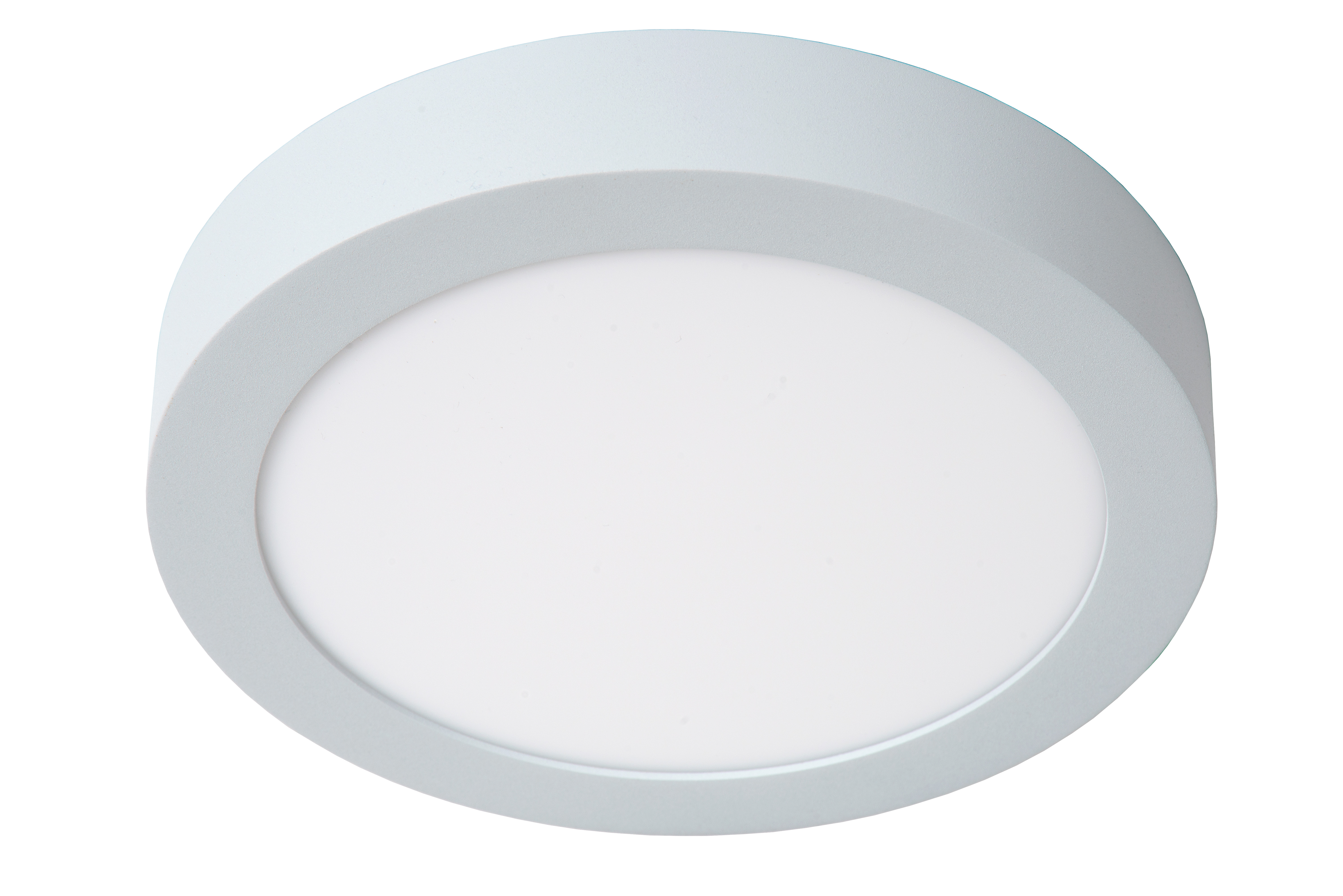 Lucide BRICE LED Flush ceiling light Bathroom 24 cm LED